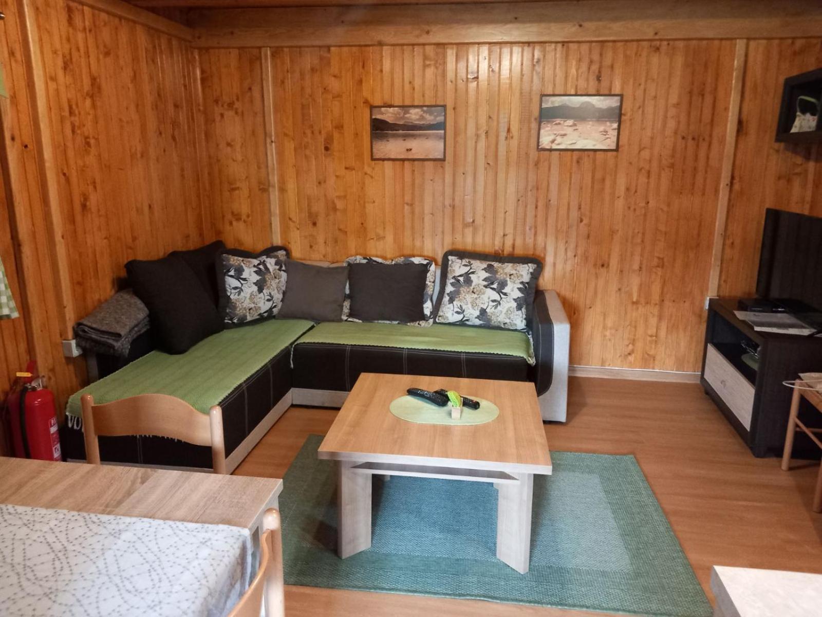 Woodland Abc Villa Zabljak  Exterior photo