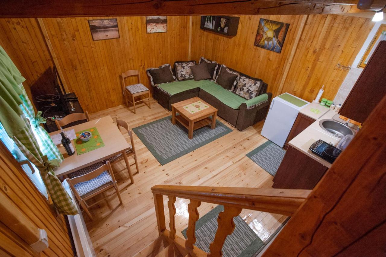 Woodland Abc Villa Zabljak  Exterior photo