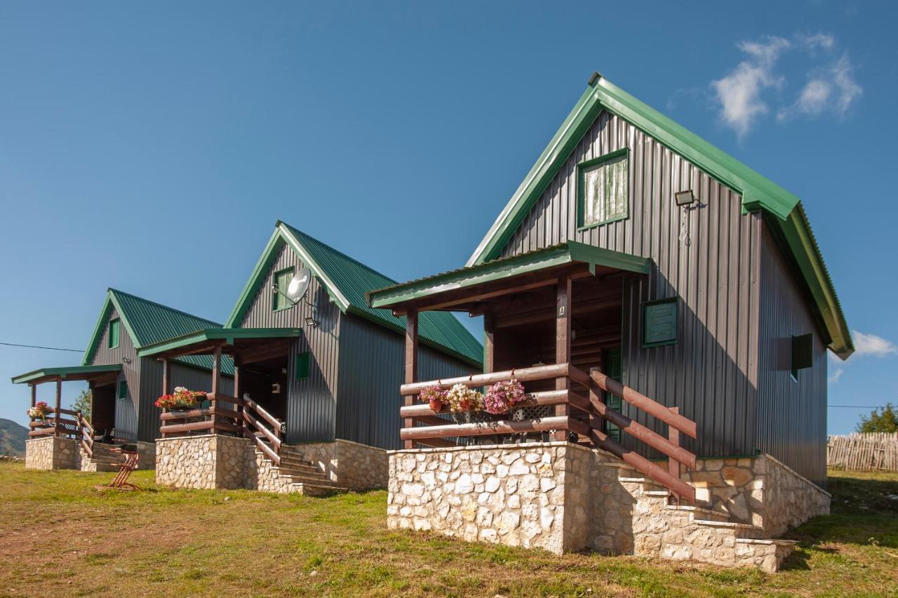 Woodland Abc Villa Zabljak  Exterior photo